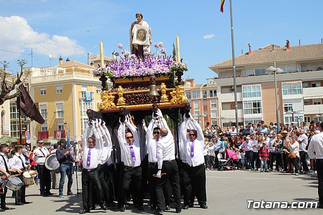 Traslados Jueves Santo - Semana Santa de Totana 2017 - 744
