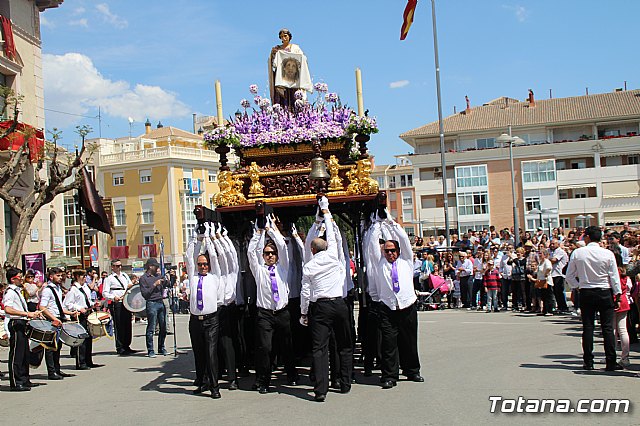 Traslados Jueves Santo - Semana Santa de Totana 2017 - 746