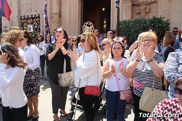Traslados Jueves Santo - Semana Santa de Totana 2017 - 753