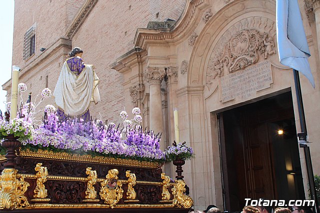 Traslados Jueves Santo - Semana Santa de Totana 2017 - 766