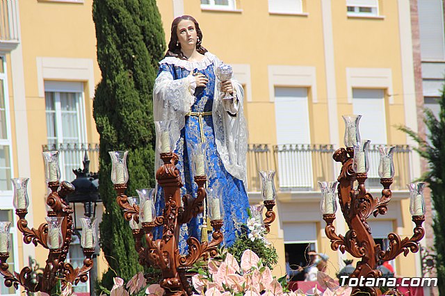 Traslados Jueves Santo - Semana Santa de Totana 2017 - 797