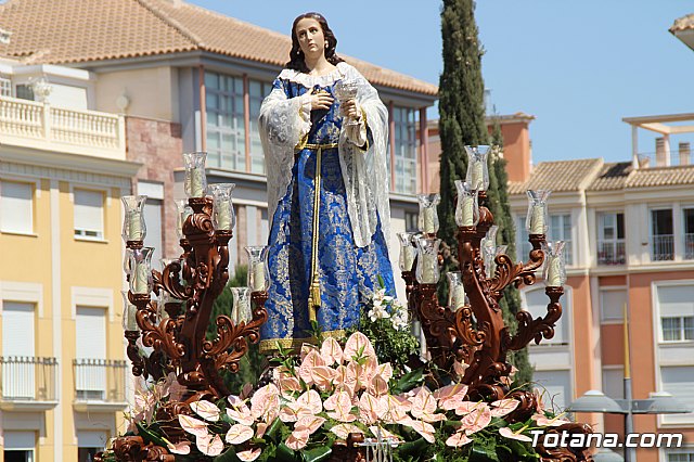 Traslados Jueves Santo - Semana Santa de Totana 2017 - 805