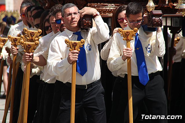 Traslados Jueves Santo - Semana Santa de Totana 2017 - 807