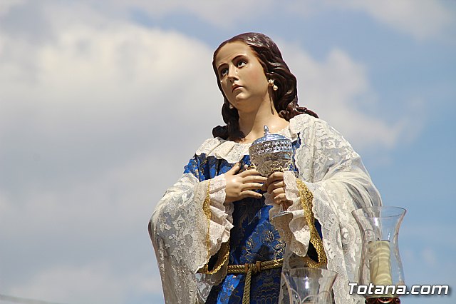 Traslados Jueves Santo - Semana Santa de Totana 2017 - 814