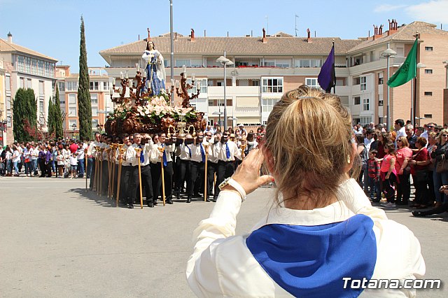 Traslados Jueves Santo - Semana Santa de Totana 2017 - 829