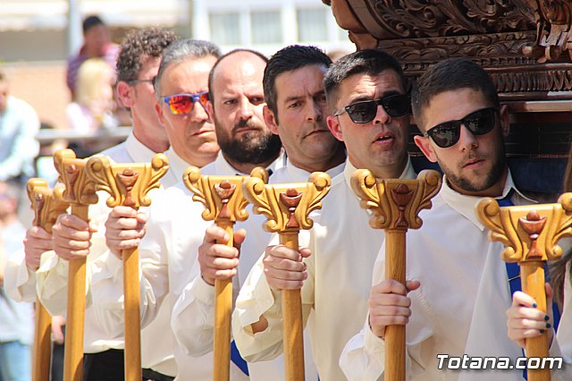 Traslados Jueves Santo - Semana Santa de Totana 2017 - 833