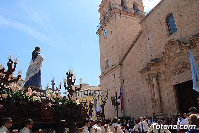 Traslados Jueves Santo - Semana Santa de Totana 2017 - 839
