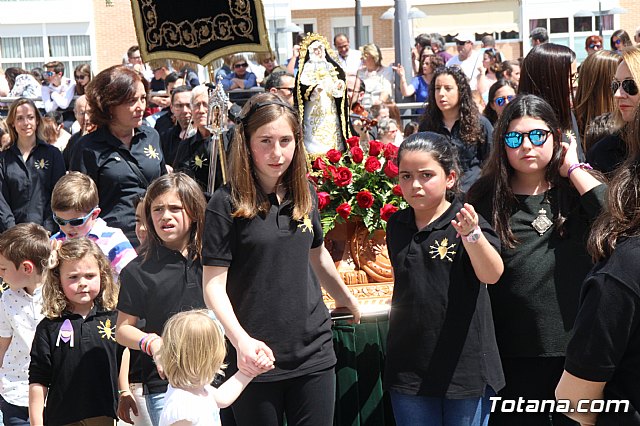 Traslados Jueves Santo - Semana Santa de Totana 2017 - 850