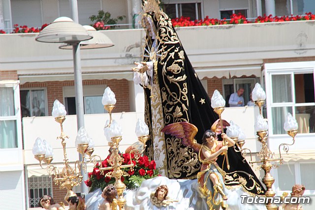 Traslados Jueves Santo - Semana Santa de Totana 2017 - 864