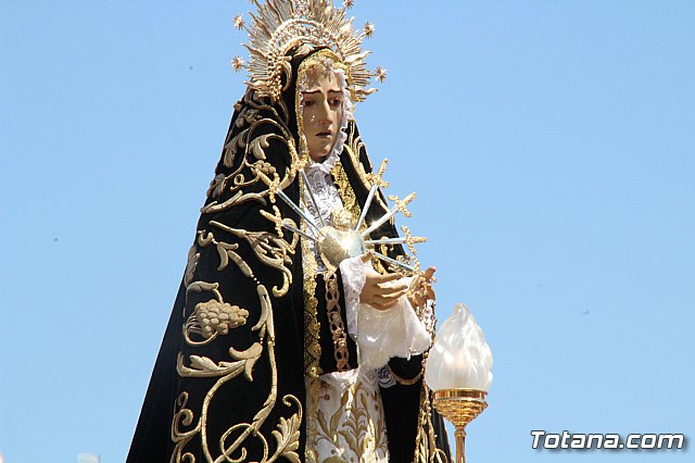 Traslados Jueves Santo - Semana Santa de Totana 2017 - 872