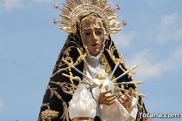 Traslados Jueves Santo - Semana Santa de Totana 2017 - 877