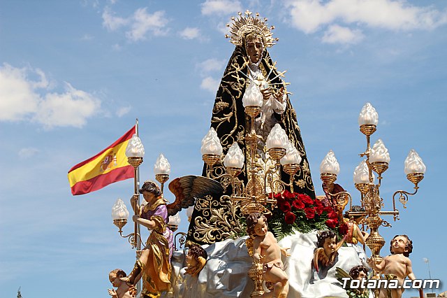 Traslados Jueves Santo - Semana Santa de Totana 2017 - 878