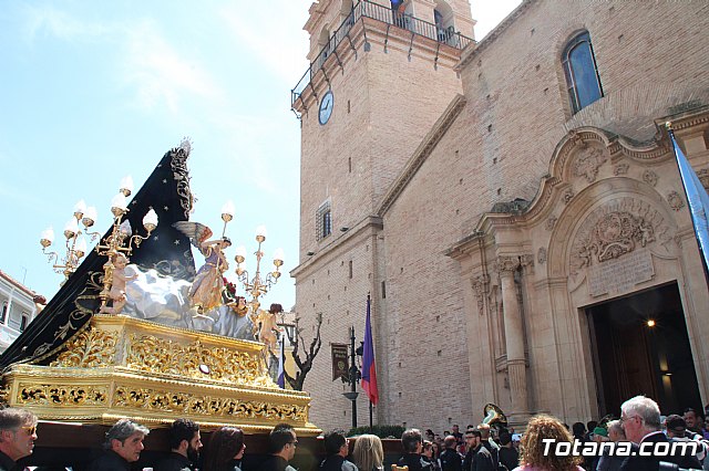 Traslados Jueves Santo - Semana Santa de Totana 2017 - 879