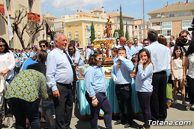 Traslados Jueves Santo - Semana Santa de Totana 2017 - 916