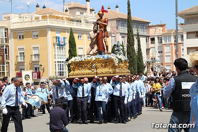 Traslados Jueves Santo - Semana Santa de Totana 2017 - 919
