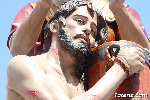 Traslados Jueves Santo - Semana Santa de Totana 2017 - 928