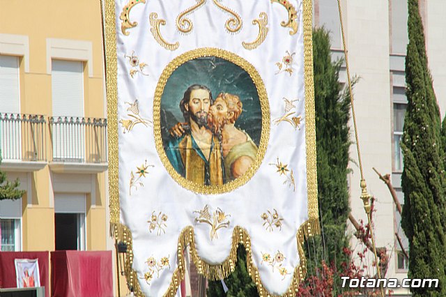 Traslados Jueves Santo - Semana Santa de Totana 2017 - 949