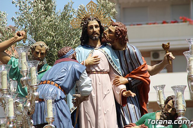Traslados Jueves Santo - Semana Santa de Totana 2017 - 964