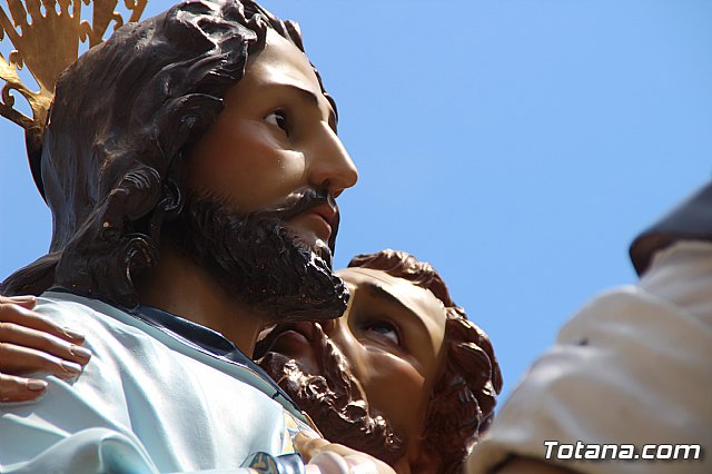 Traslados Jueves Santo - Semana Santa de Totana 2017 - 998