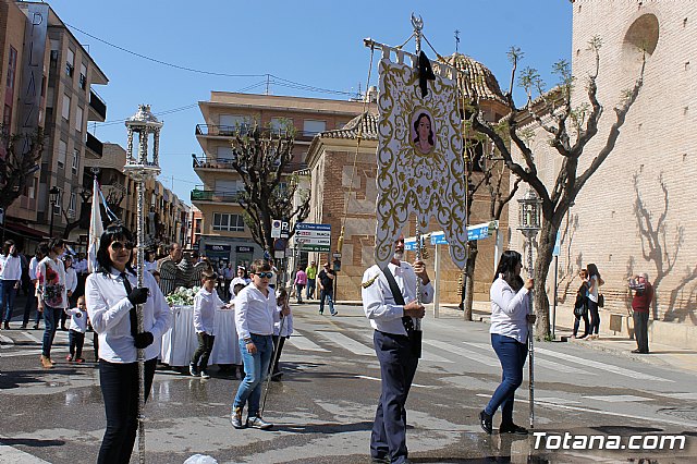 Traslados Jueves Santo - Semana Santa de Totana 2017 - 1022