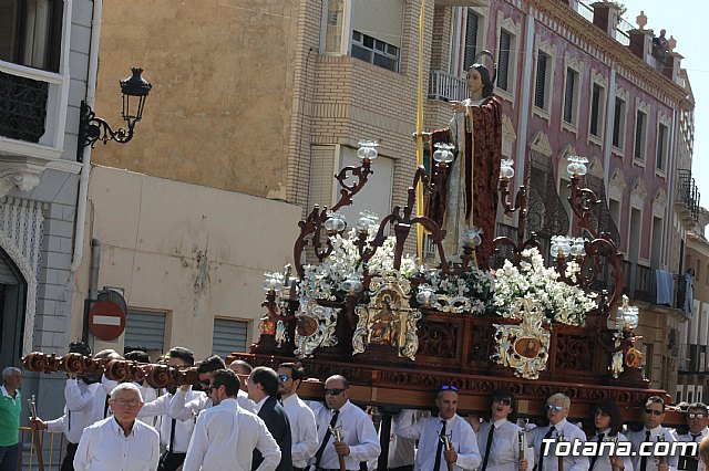 Traslados Jueves Santo - Semana Santa de Totana 2017 - 1031