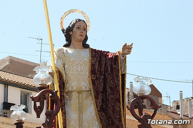Traslados Jueves Santo - Semana Santa de Totana 2017 - 1037