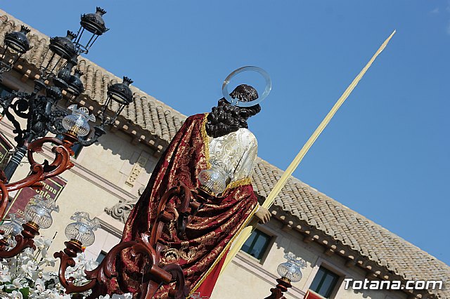 Traslados Jueves Santo - Semana Santa de Totana 2017 - 1038