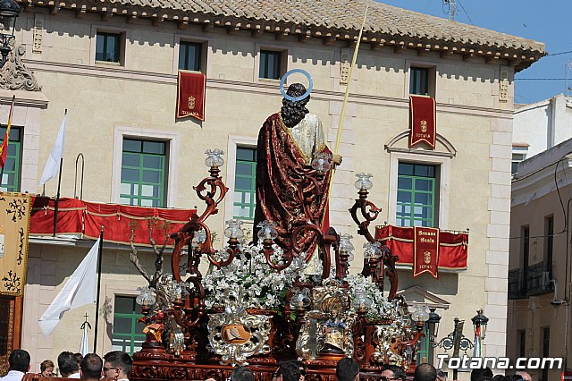 Traslados Jueves Santo - Semana Santa de Totana 2017 - 1039