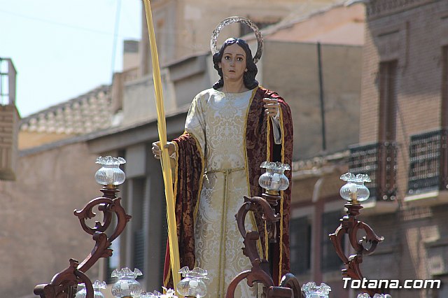 Traslados Jueves Santo - Semana Santa de Totana 2017 - 1041