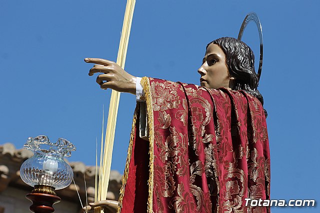 Traslados Jueves Santo - Semana Santa de Totana 2017 - 1061