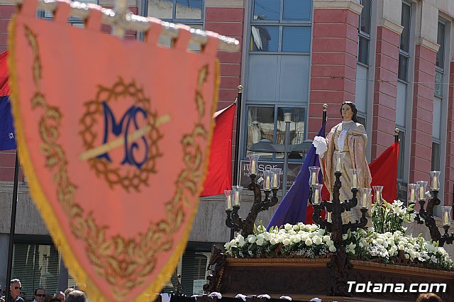 Traslados Jueves Santo - Semana Santa de Totana 2017 - 1078