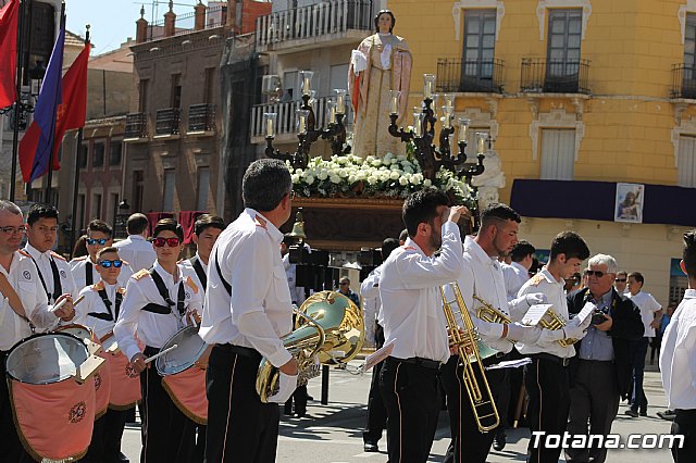 Traslados Jueves Santo - Semana Santa de Totana 2017 - 1079