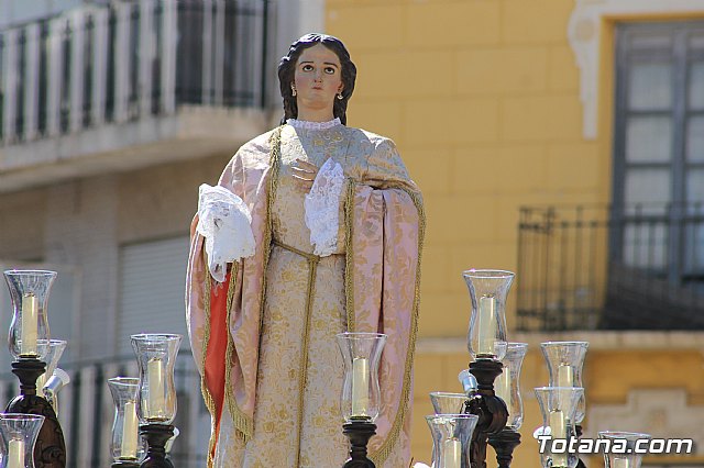 Traslados Jueves Santo - Semana Santa de Totana 2017 - 1080