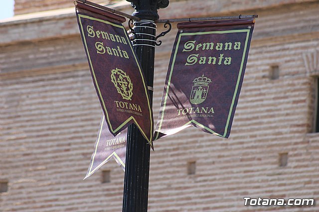 Traslados Jueves Santo - Semana Santa de Totana 2017 - 1081
