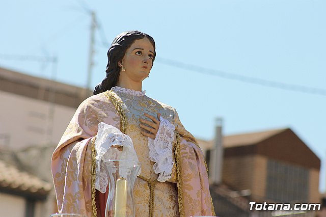 Traslados Jueves Santo - Semana Santa de Totana 2017 - 1082