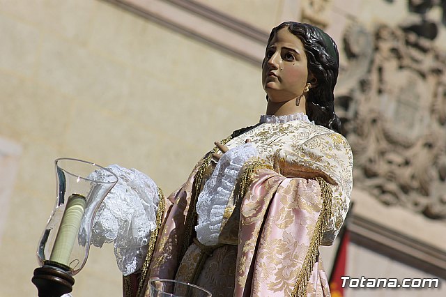 Traslados Jueves Santo - Semana Santa de Totana 2017 - 1090