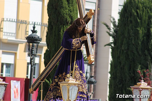 Traslados Jueves Santo - Semana Santa de Totana 2017 - 1099