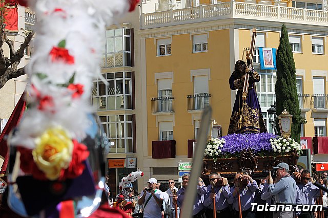 Traslados Jueves Santo - Semana Santa de Totana 2017 - 1104