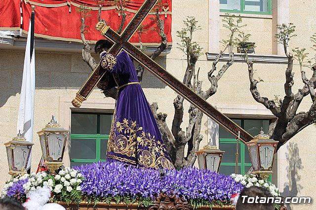 Traslados Jueves Santo - Semana Santa de Totana 2017 - 1107
