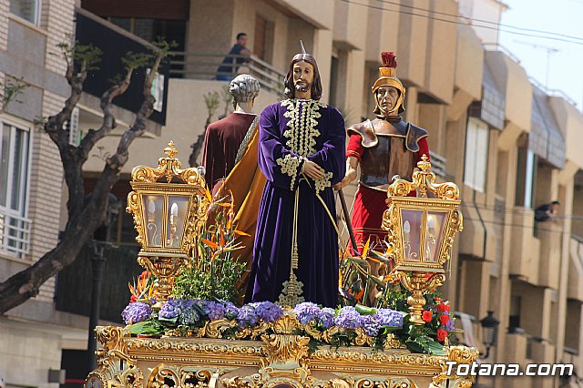 Traslados Jueves Santo - Semana Santa de Totana 2017 - 1108