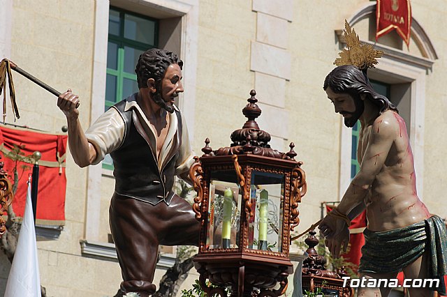 Traslados Jueves Santo - Semana Santa de Totana 2017 - 1112