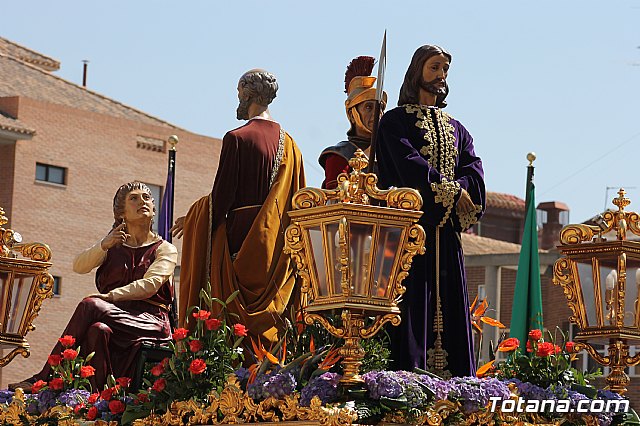 Traslados Jueves Santo - Semana Santa de Totana 2017 - 1121