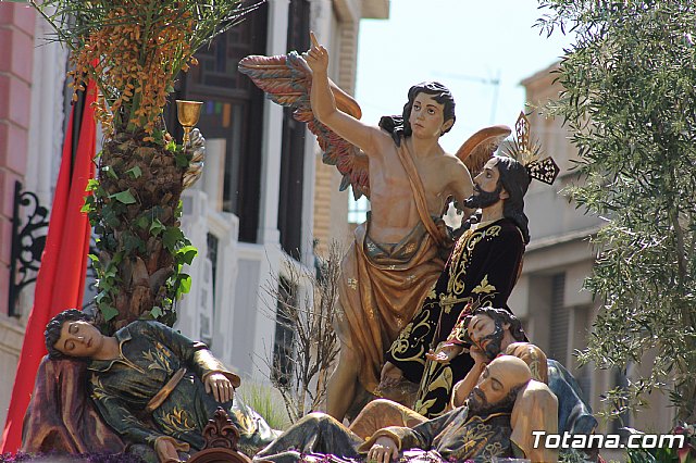 Traslados Jueves Santo - Semana Santa de Totana 2017 - 1142