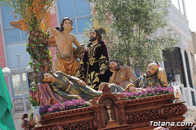 Traslados Jueves Santo - Semana Santa de Totana 2017 - 1145