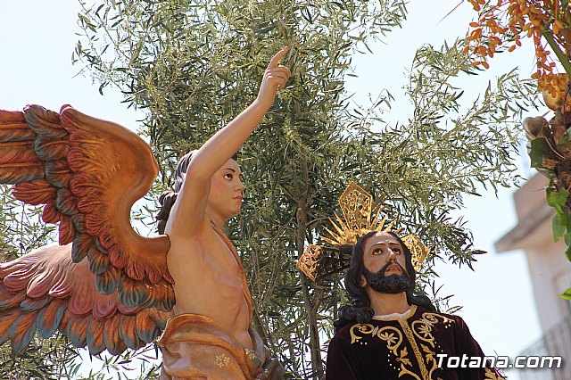 Traslados Jueves Santo - Semana Santa de Totana 2017 - 1146