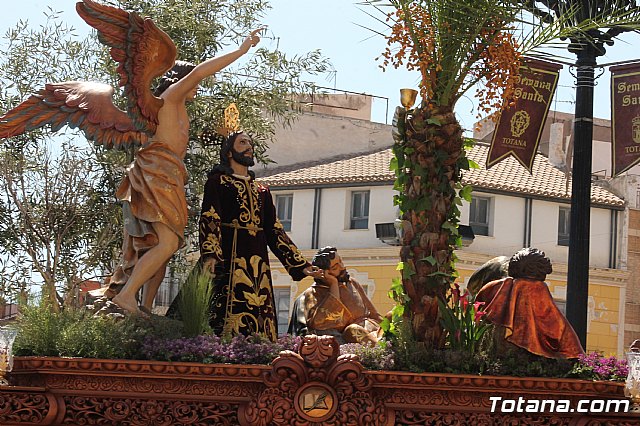 Traslados Jueves Santo - Semana Santa de Totana 2017 - 1147