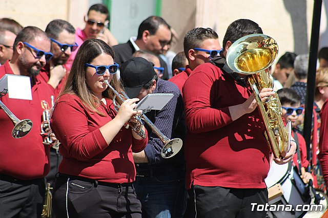 Traslados Jueves Santo - Semana Santa de Totana 2017 - 1160