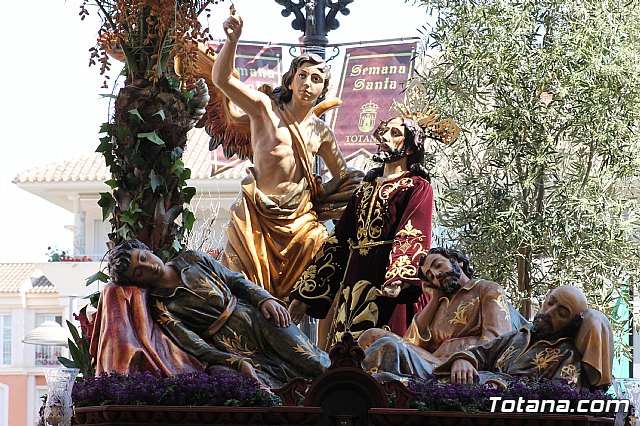 Traslados Jueves Santo - Semana Santa de Totana 2017 - 1163