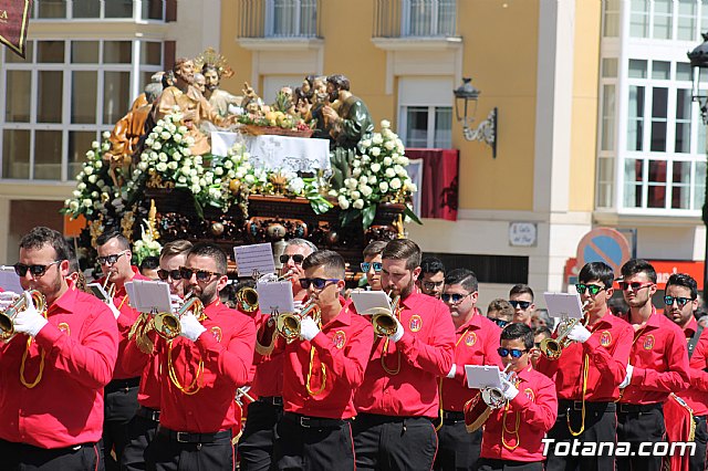 Traslados Jueves Santo - Semana Santa de Totana 2017 - 1168