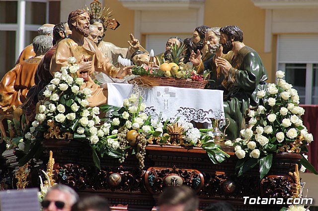 Traslados Jueves Santo - Semana Santa de Totana 2017 - 1169